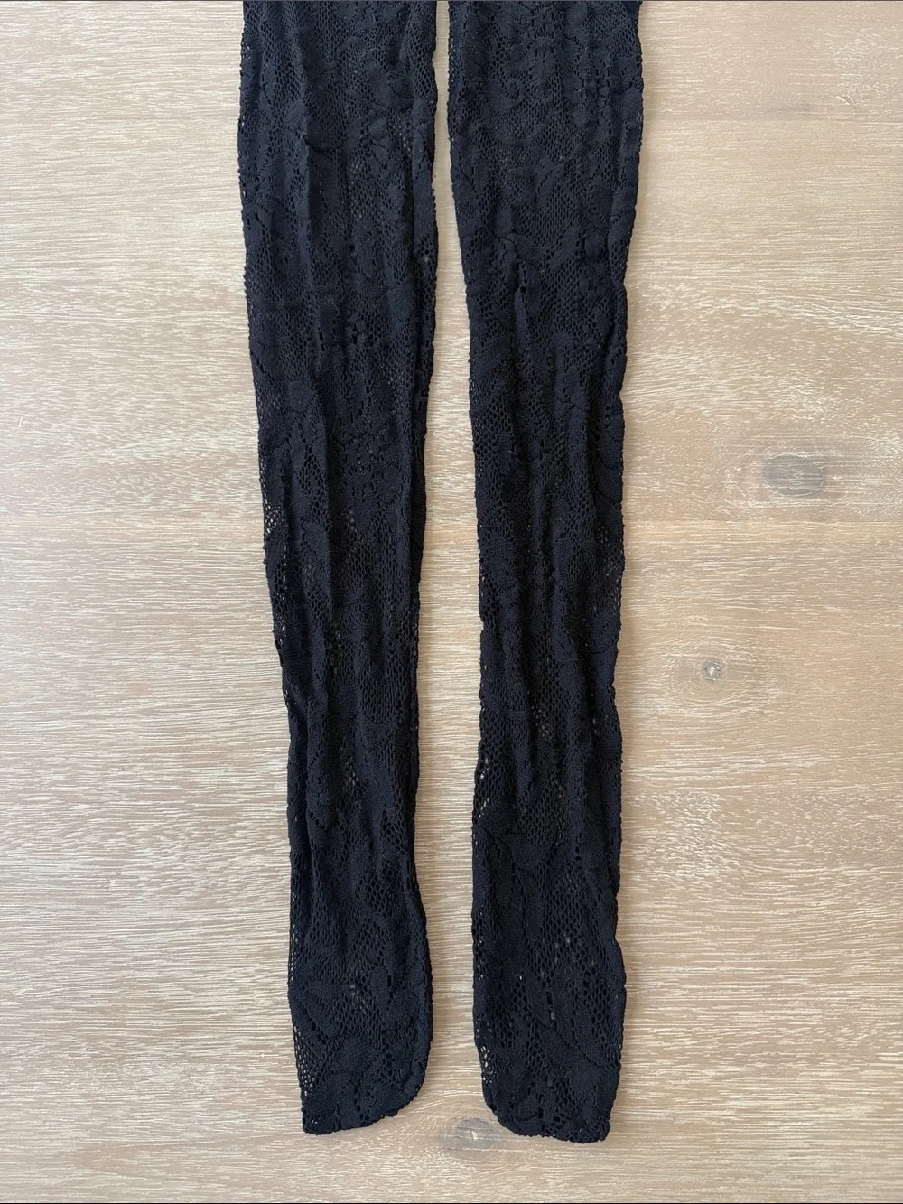 N/A stretchy lace